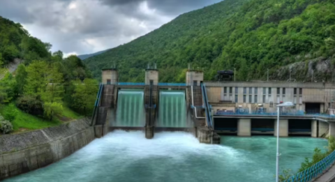 Dulhasti Hydel Power Project