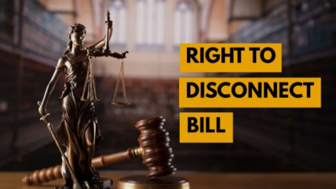 ‘राइट टू डिस्कनेक्ट’ विधेयक, 2025