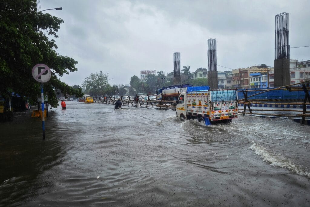 2025 as terrifying year for India's climate