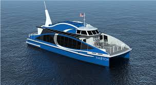 Hydrogen Fuel Cell Passenger Vessel