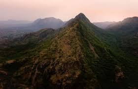Definition of the Aravali Hills and Ranges