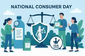 National Consumer Day 2025
