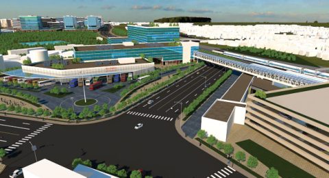 UP to Develop ₹500-Crore Multimodal Hub in Kushinagar