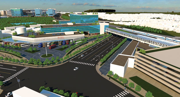 UP to Develop ₹500-Crore Multimodal Hub in Kushinagar