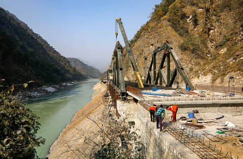 India’s infrastructure spend tops 3% of GDP as climate risks strain insurance cover: Report