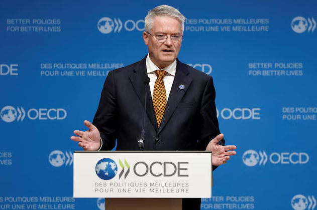 Global Minimum Corporate Tax Deal