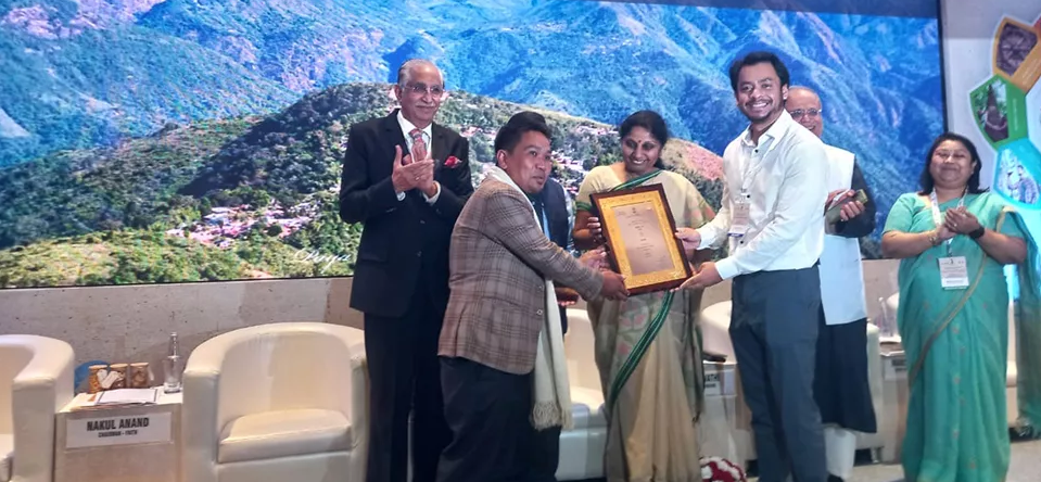 UP to award Best Tourism village