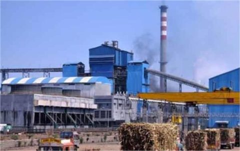 A new Sugar Plant in Muzaffarnagar