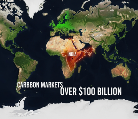 Carbon markets have crossed $100 billion globally: India is still warming up