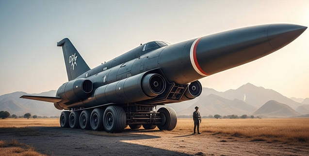 DRDO Successfully Tests Full-Scale Scramjet Engine for Hypersonic Missile Programme