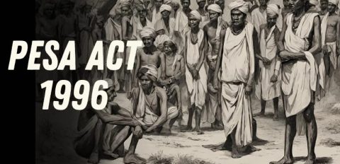 Jharkhand Implements the PESA Act, 1996