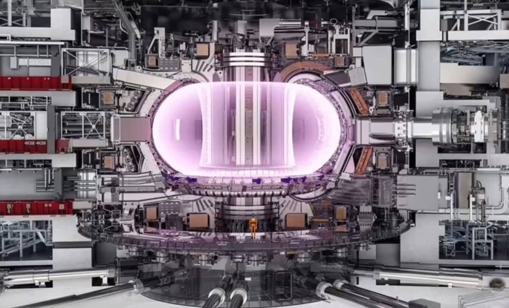 China’s EAST fusion reactor beats density limit, widens path to power