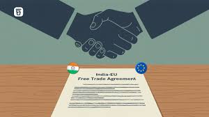 India-EU Free Trade Agreement