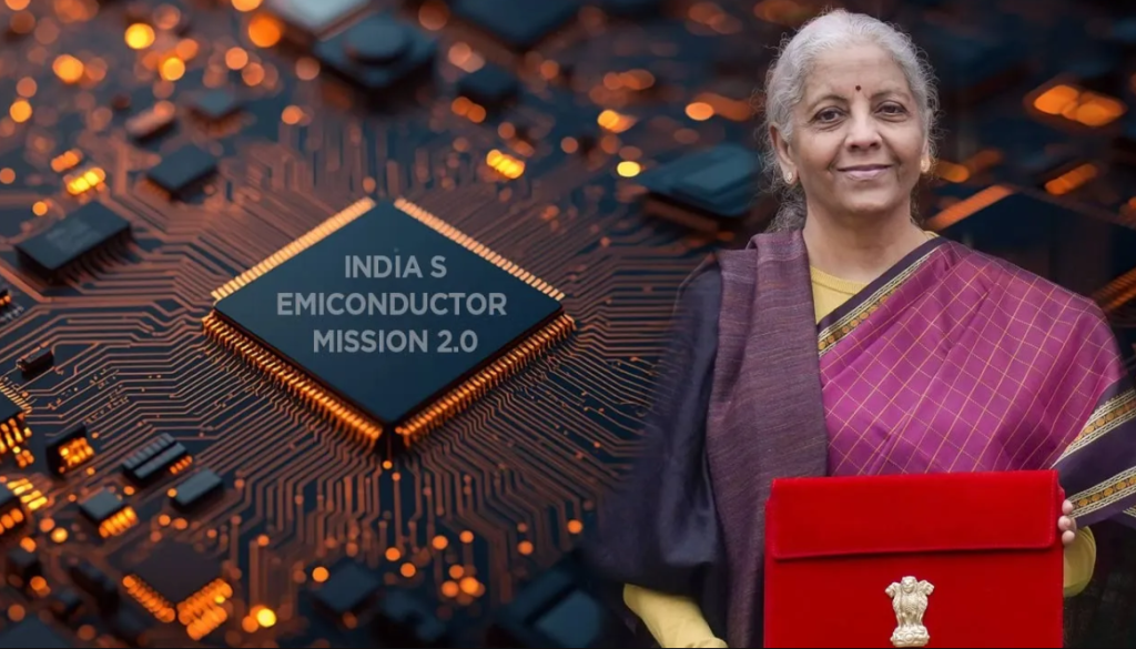 India Semiconductor Mission (ISM) 2.0