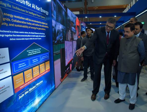 Global Mission on AI for Energy