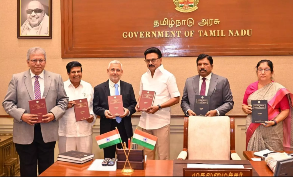 Kurian Joseph Committee on Federal Reforms