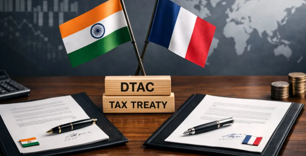 India-France Double Taxation Avoidance Convention (DTAC)
