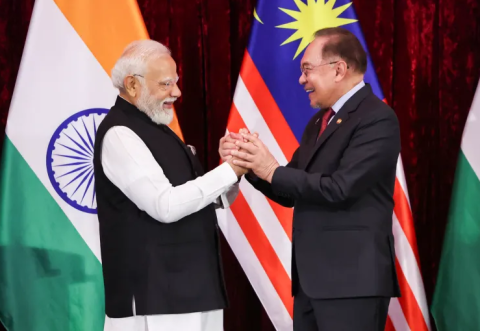 India–Malaysia