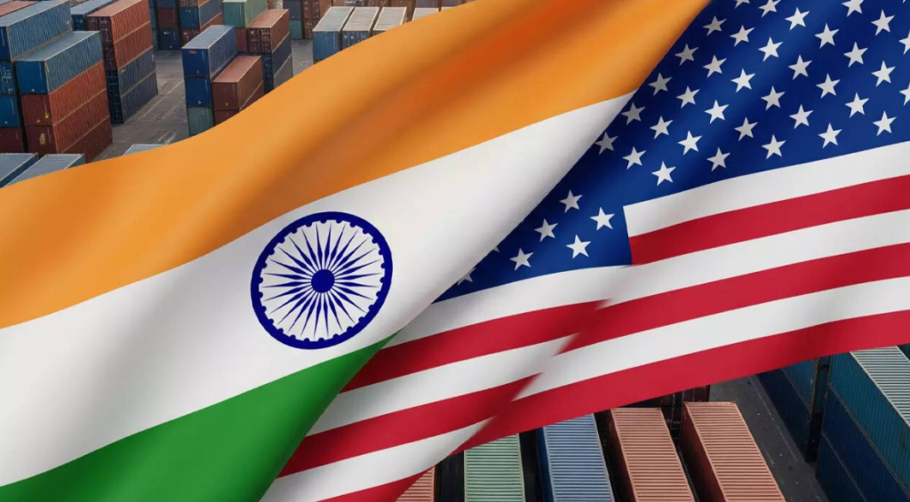 India–United States of America (U.S.)