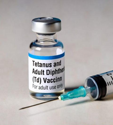 Tetanus and Adult Diphtheria (Td) Vaccine