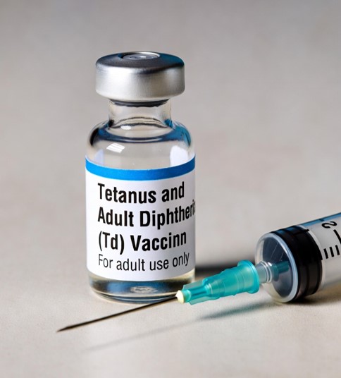 Tetanus and Adult Diphtheria (Td) Vaccine