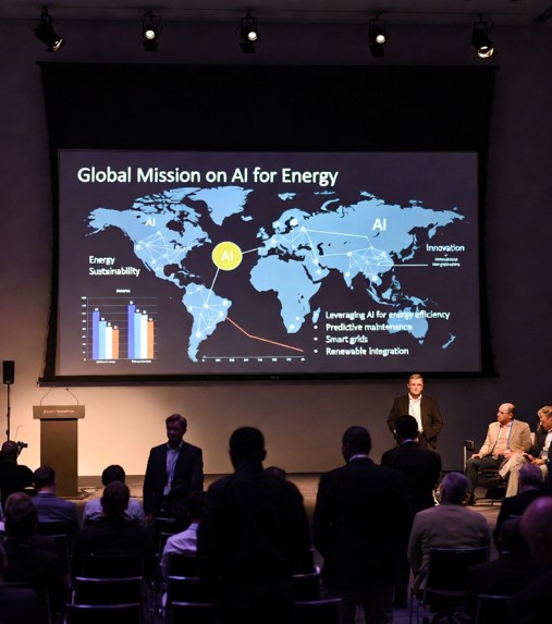 Global Mission on AI for Energy