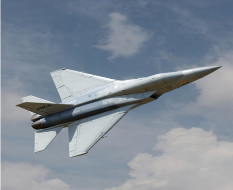 Private Firms Shortlisted for India’s Proposed AMCA