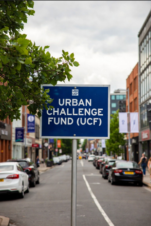 Urban Challenge Fund (UCF)