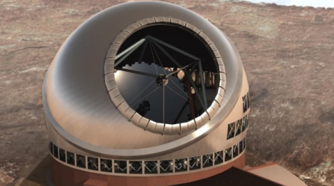 India’s New Telescopes in Ladakh