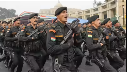 India’s First Anti-Terror Policy — PRAHAAR