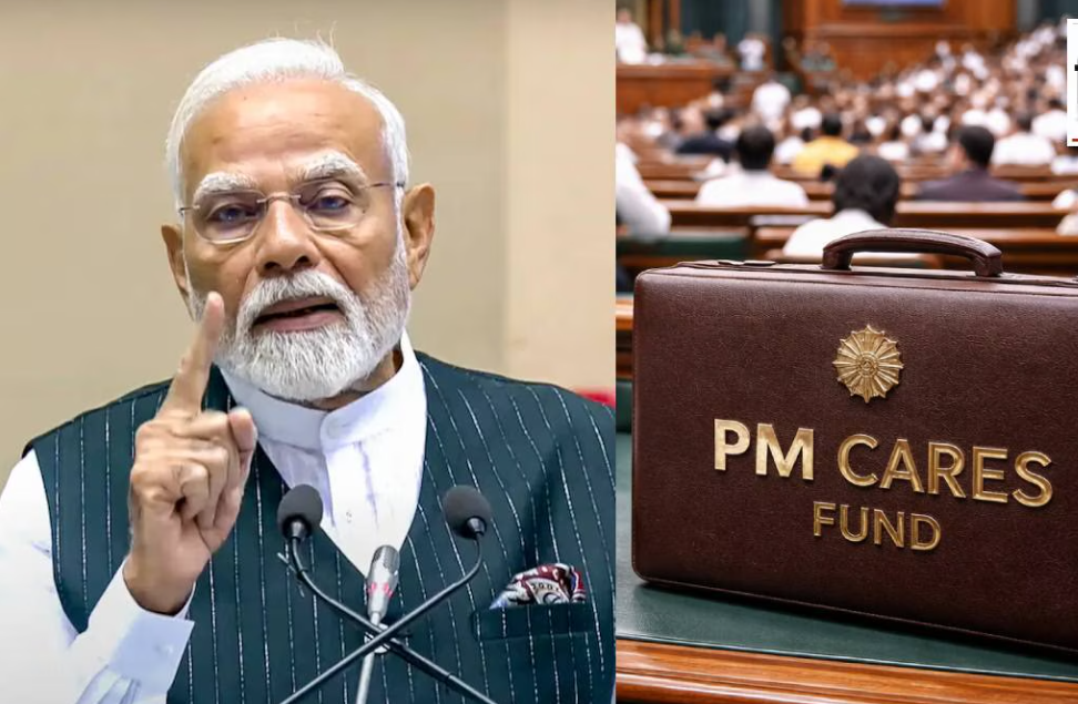 PMO Directive on PM CARES