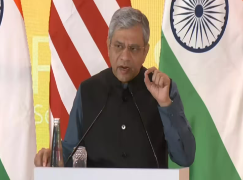 भारत 'पैक्स सिलिका' पहल में हुआ शामिल