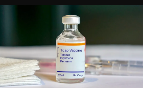 टिटनेस और एडल्ट डिप्थीरिया (Td) टीका