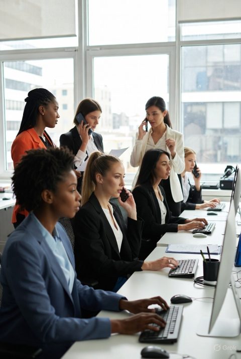 Women, Business and the Law Report – World Bank