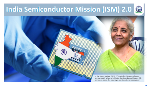 India Semiconductor Mission (ISM) 2.0