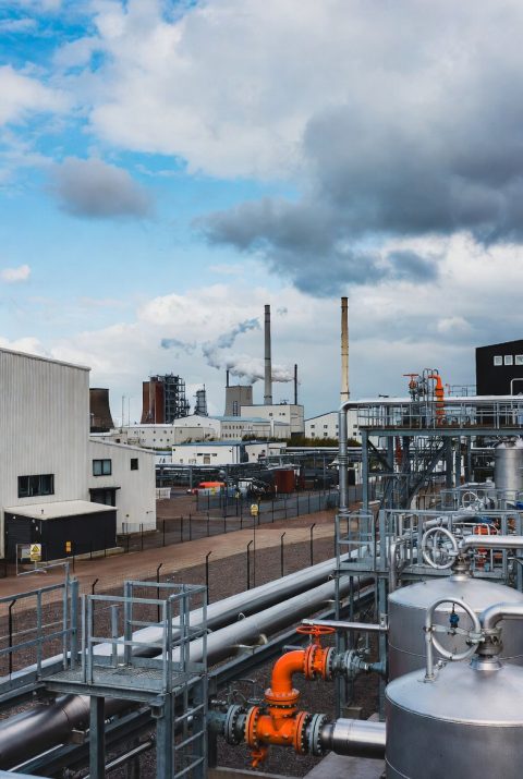 Carbon Capture Storage and Utilisation (CCUS)