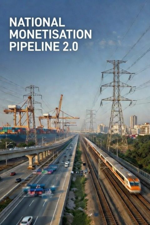 National Monetisation Pipeline 2.0 (NMP 2.0)