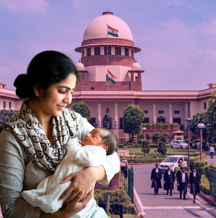 Supreme Court on Maternity Leave for Adoptive Mothers