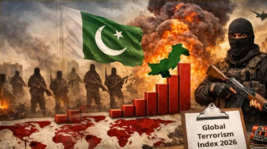 Global Terrorism Index 2026