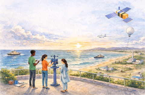 State of the Global Climate Report 2025