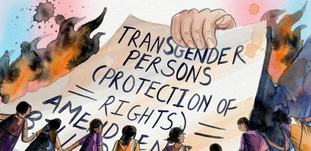 Transgender Persons (Protection of Rights) Amendment Bill, 2026