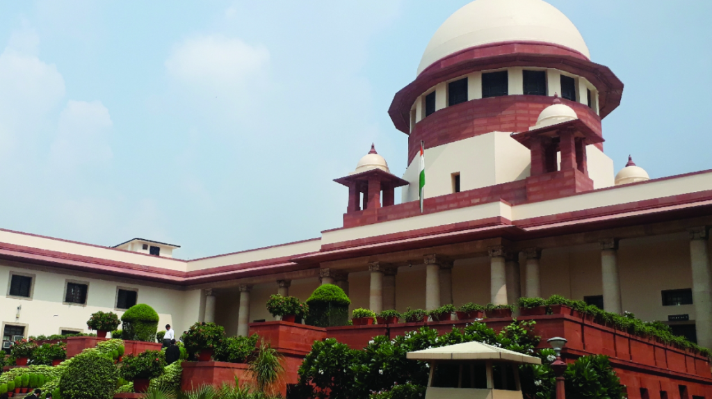 Supreme Court Observes Need for a Uniform Civil Code