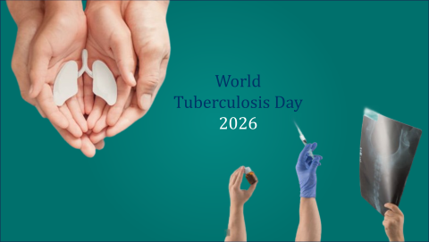 World Tuberculosis Day 2026