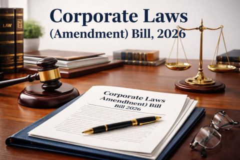 Corporate Laws (Amendment) Bill, 2026