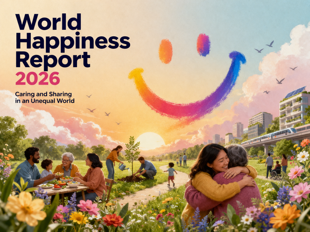 World Happiness Report 2026