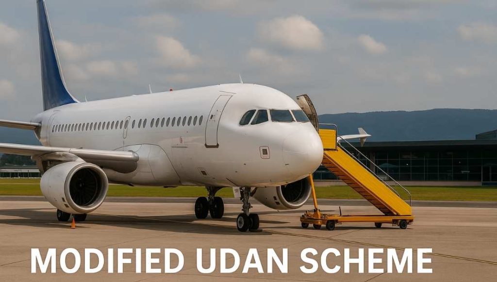 Modified UDAN Scheme