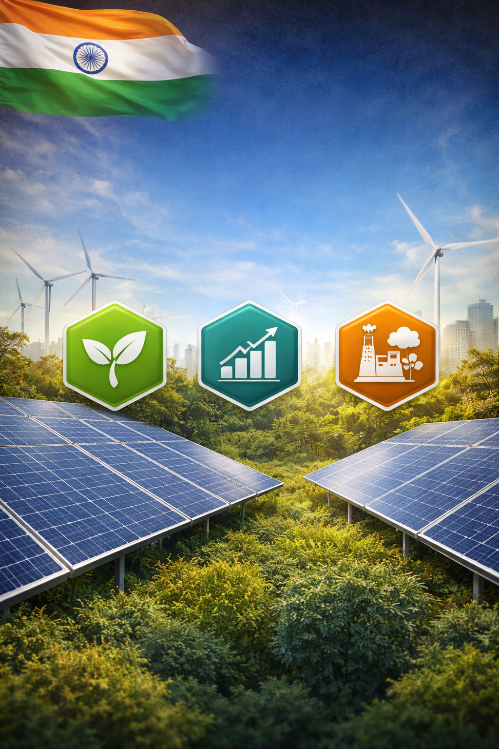 India’s Updated Nationally Determined Contribution (2031–2035)