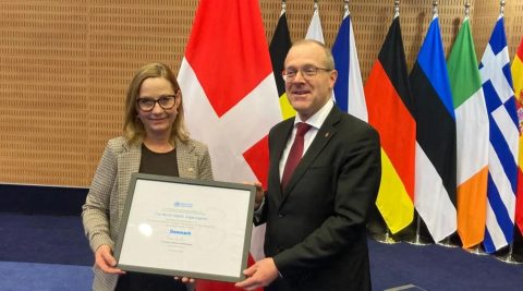 Denmark Eliminates Mother-to-Child Transmission of HIV and Syphilis