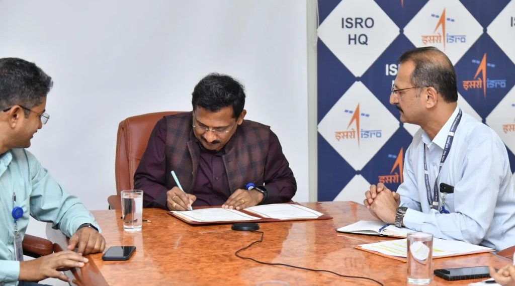 ISRO–ESA Cooperation on Earth Observation Missions
