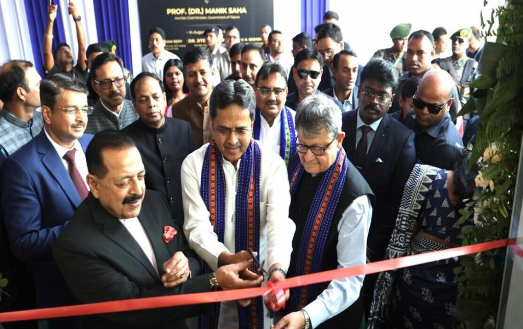 India's First State Innovation Mission